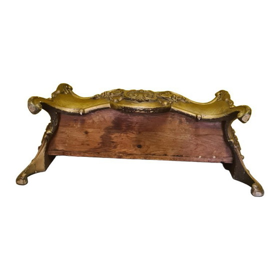 Image 1 of Louis Quinze Stijl Houten Jardiniere circa 1900