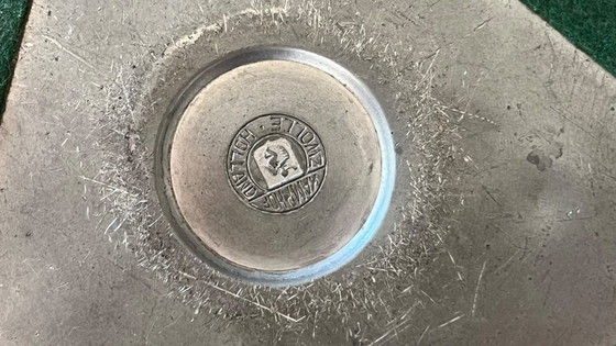 Image 1 of Ensemble en étain (avec marquages)