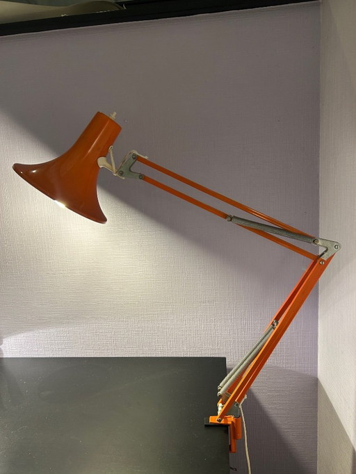 Luxo L-1 lamp van Jacob Jacobsen