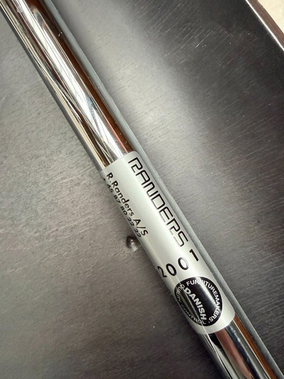 Image 1 of Sedia impilabile Randers vintage (altre disponibili)