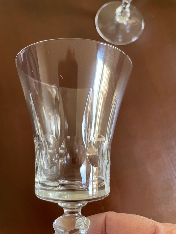 Image 1 of Beautiful crystal glassware