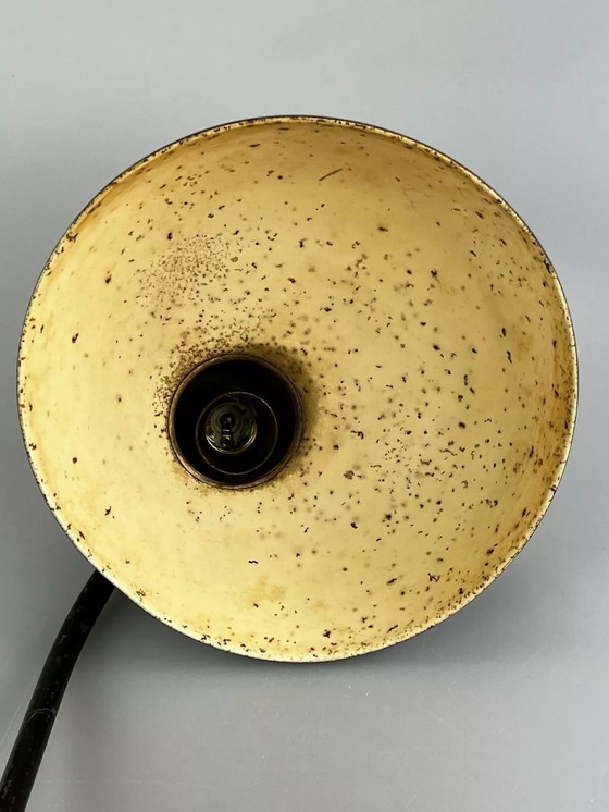 Image 1 of 50s 60s lamp lamp desk lamp Helo Leuchten Germany 50s 60s
