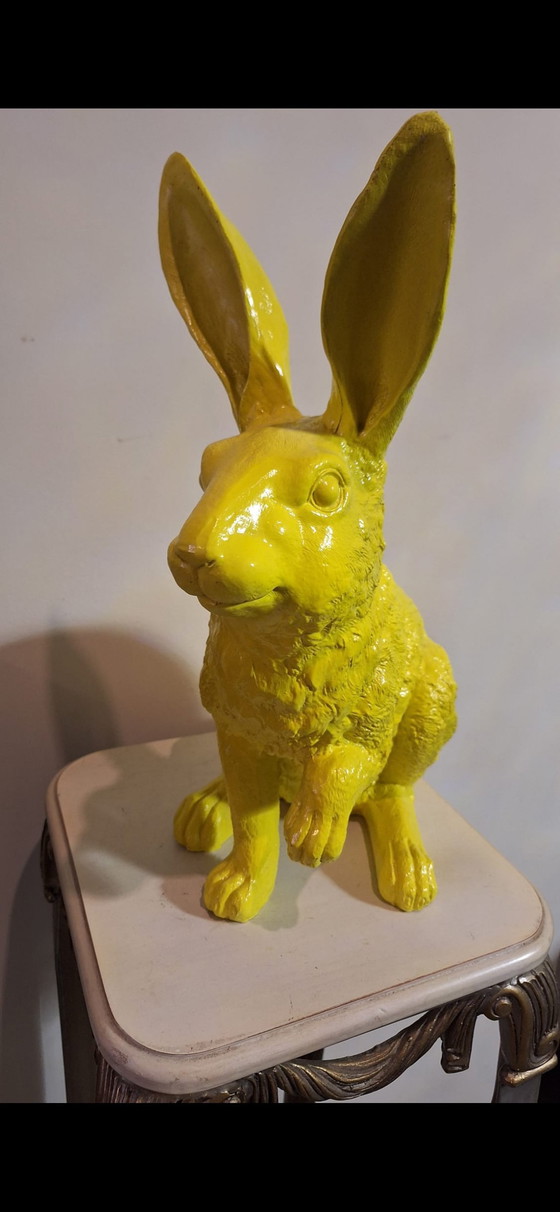 Image 1 of Large Rabbit For Terrace Or Garden