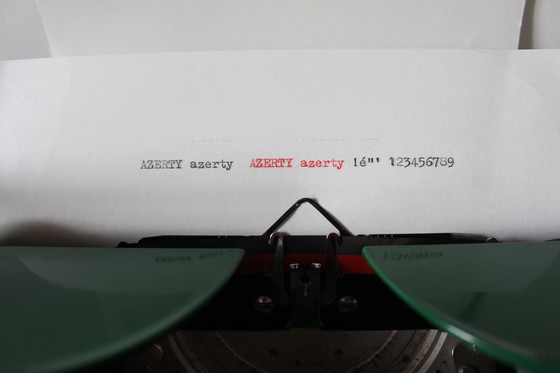 Image 1 of Remington Concord typemachine