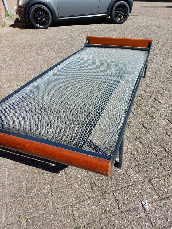 Image 1 of Vintage daybed Cordemeijer Cleopatra jaren 60