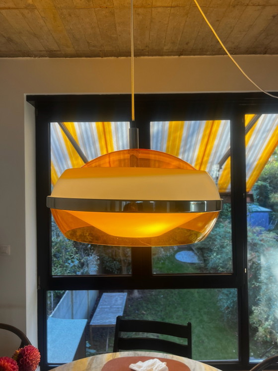 Lámpara Stilux UFO – Iluminación, Plástico, Plexiglás (photo 3 of 6)