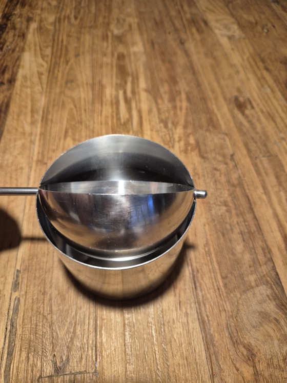 Image 1 of Stelton asbak RVS