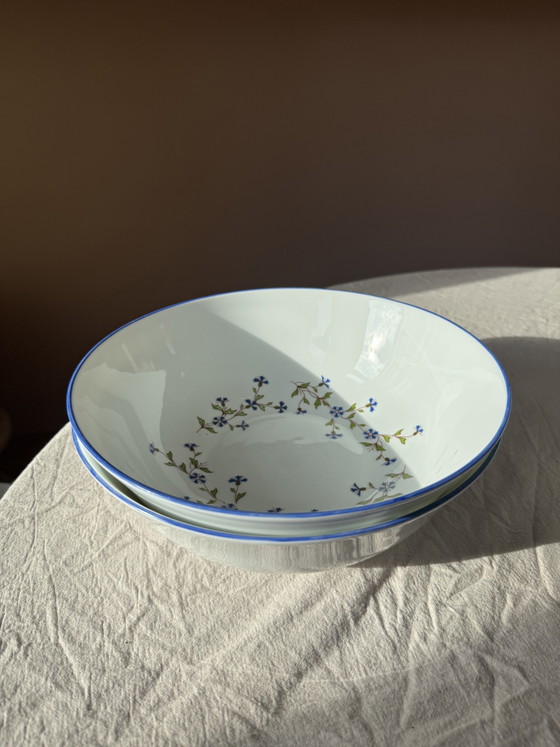 Servizio da tavola vintage Kronester Bavaria da 44 pezzi – per 10 persone – Stoviglie, Porcelain (photo 5 of 9)