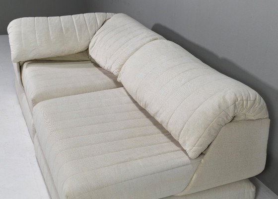 Image 1 of Roche Bobois ‘Super Lounge’ Sectional Sofa by Hans Hopfer – France, 1970s