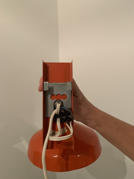 Image 1 of Herda vintage wandlamp