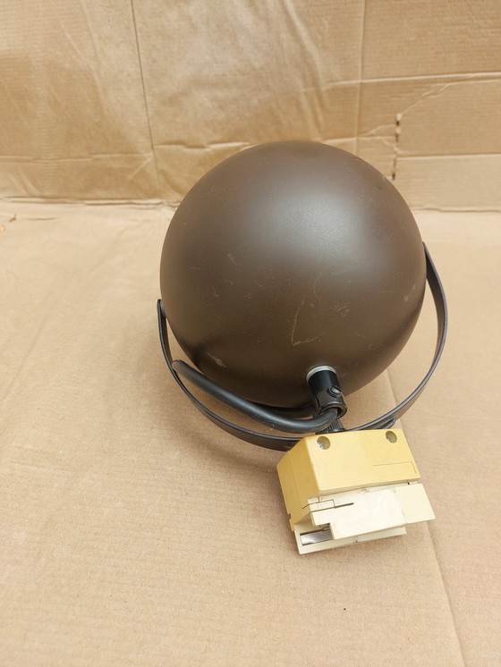 Image 1 of Vintage space age wall lamp