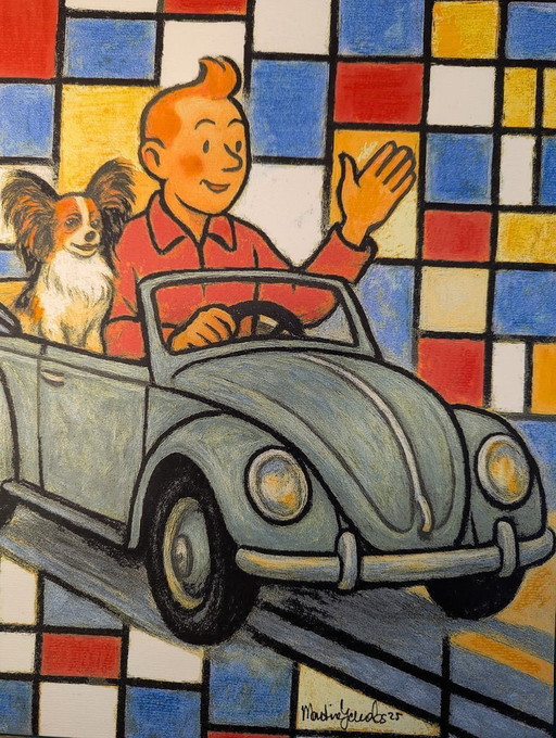 A ride for Bobbie's heart