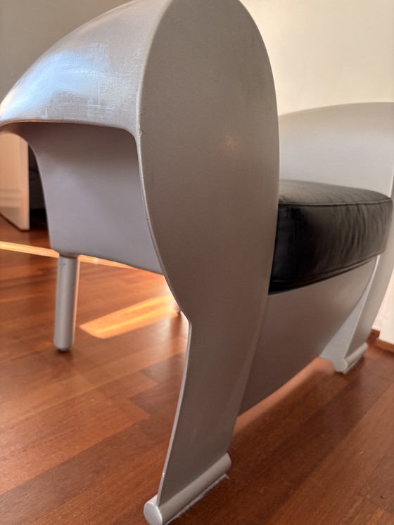 Image 1 of Philip Starck, Designer-Sessel, Modell Richard III (Baleri Italia)