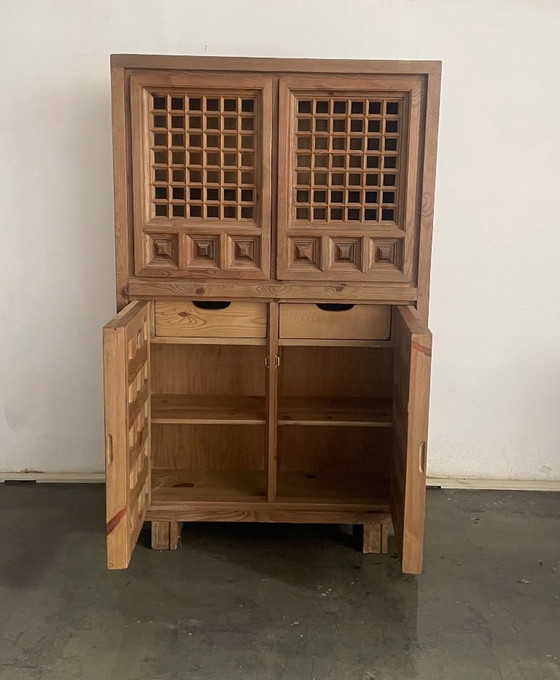 Image 1 of Vintage cabinet Biosca