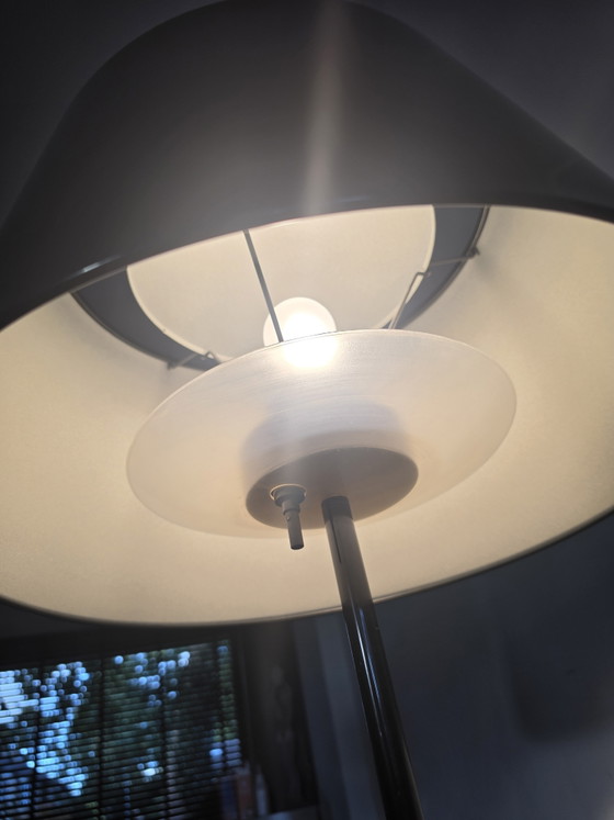 Lampadaire Kulla Ikea Vintage – Metal, Plastic (photo 7 of 9)
