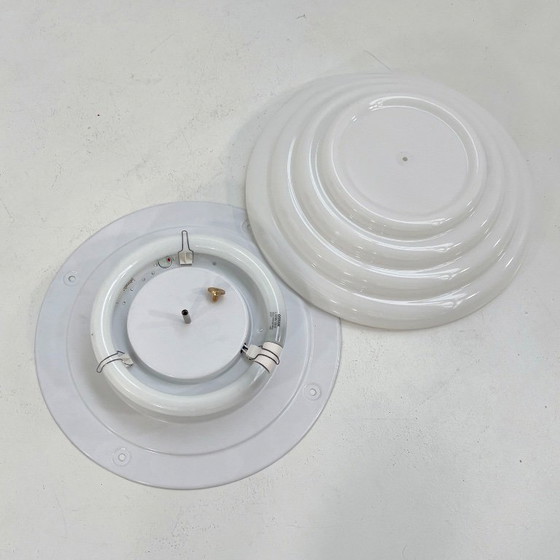 Lin Wandleuchte von Kazuhide Takahama für Sirrah, 1970er Jahre – Beleuchtung, Metal, Plastic (photo 7 of 8)
