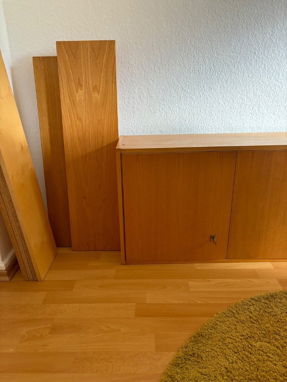 Image 1 of Sistema di mobili Omnia String anni '60