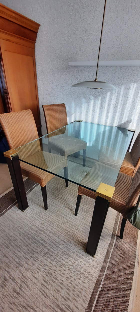 Image 1 of Ghyczy Dining Table