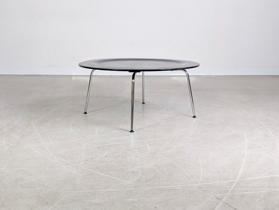 Image 1 of Mesa de centro Vitra CTM Mesa de centro Club Table de Charles & Ray Eames