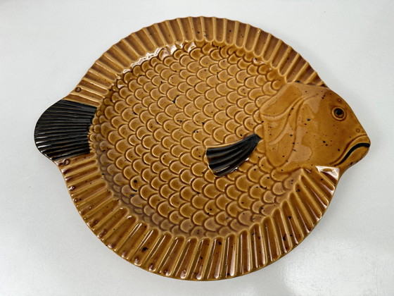 Image 1 of 2x piatti vintage Gallo Neptuno - Villeroy & Boch