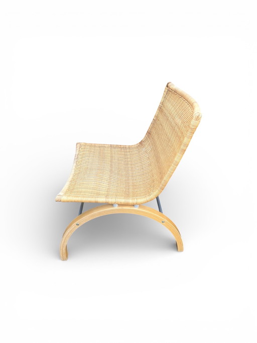 Tabouret de salon vintage IKEA Björket Tord Björklund jaren 00 vintage 