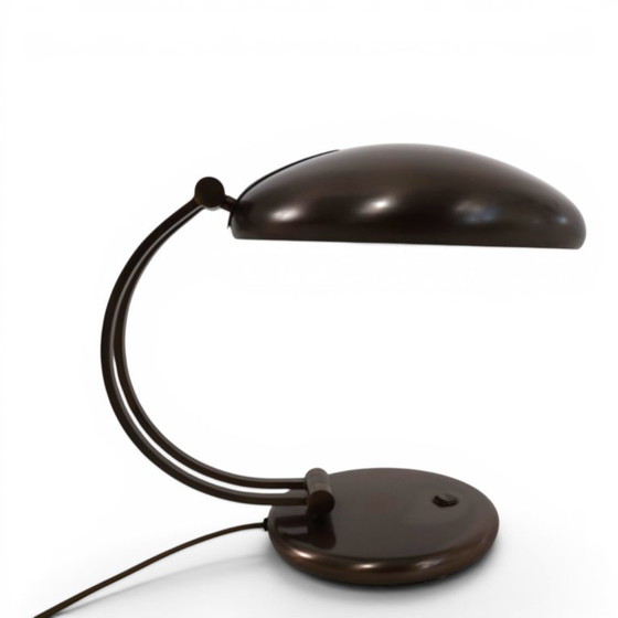 Image 1 of Hillebrand Bronzed Table Lamp by Egon Hillebrand, 1960