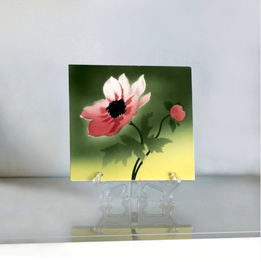 ANCIEN CARREAU MODERNISTE - ART NOUVEAU