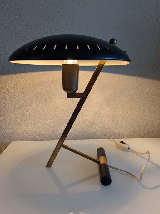 Philips Louis Kalff Decora Lampe
