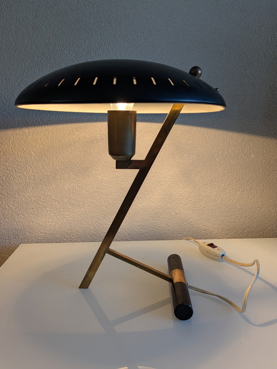 Image 1 of Philips Louis Kalff Decora Lampe