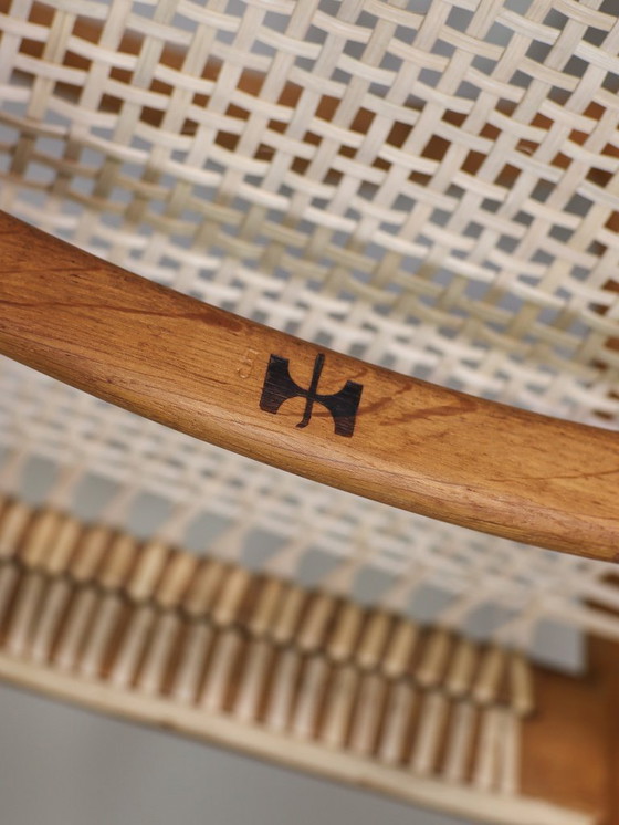 Image 1 of The Round Chair Hans J. Wegner Johannes Hansen JH501