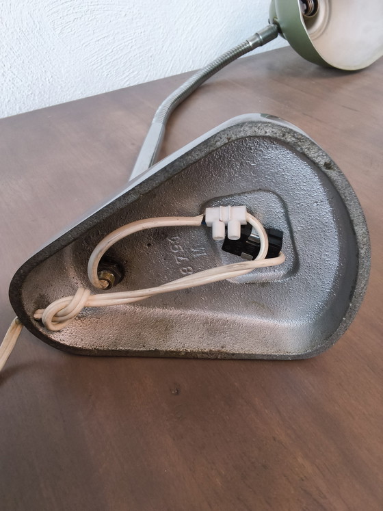 Image 1 of Lampe de bureau vintage