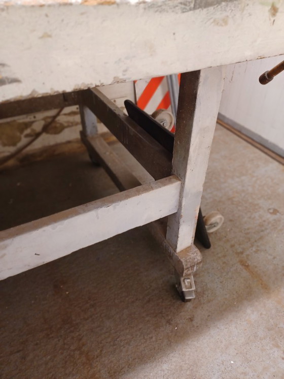 Image 1 of Work table