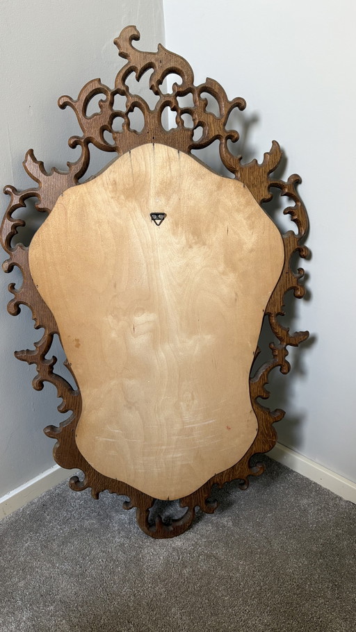 Rococco Inspired Mirror