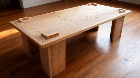 Image 1 of tavolo da salone unico