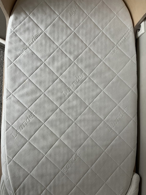 Image 1 of Leander Classic 0-7 ans avec matelas et tour de lit inclus