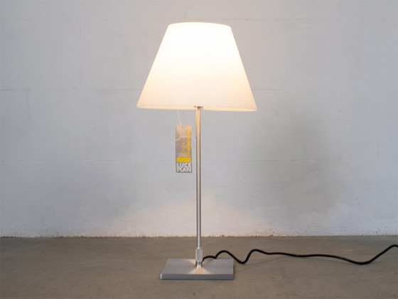 Image 1 of Luceplan Costanzina table lamp design Paolo Rizzatto