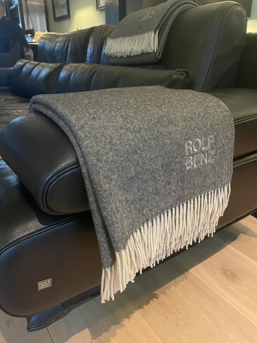 Lanci Rolf Benz 2x – decoratieve objecten, Wool (photo 2 of 9)