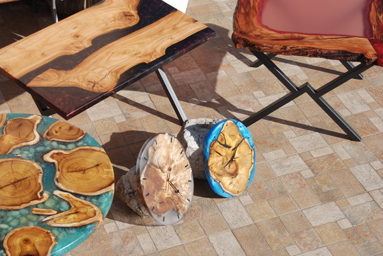 Image 1 of Orologio artigianale vintage 