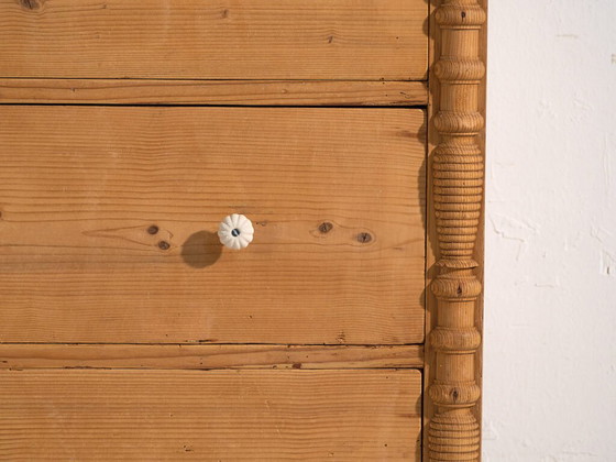 Commode de chambre antique (c.1920) #88 – Rustic (photo 31 of 40)