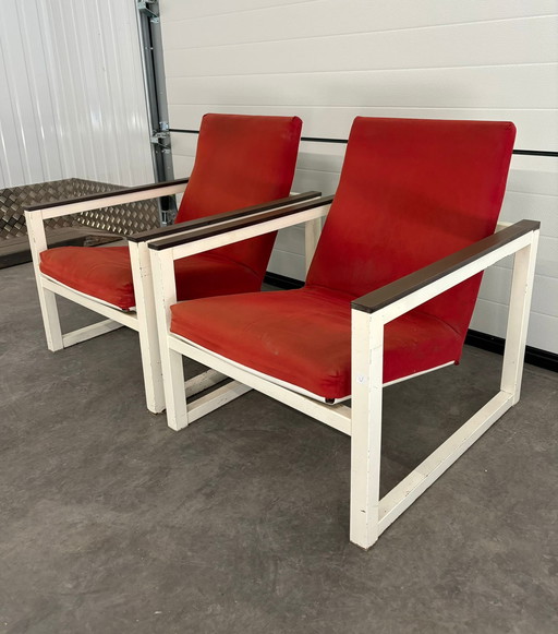 Fauteuils Tjerk Reijenga Pilastro