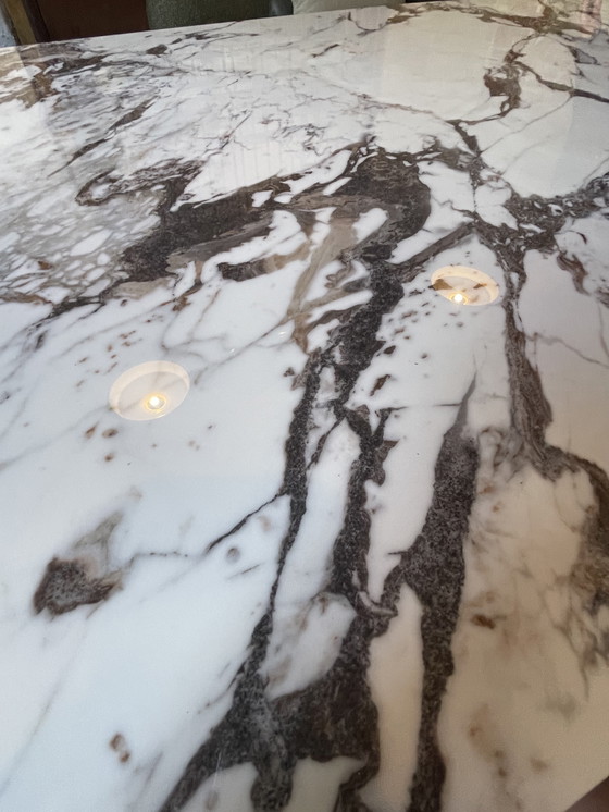 Image 1 of Leolux Toveri Table de salle à manger 260 x 120 NEW