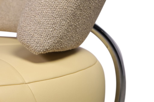 Leolux Kikko backrest left high