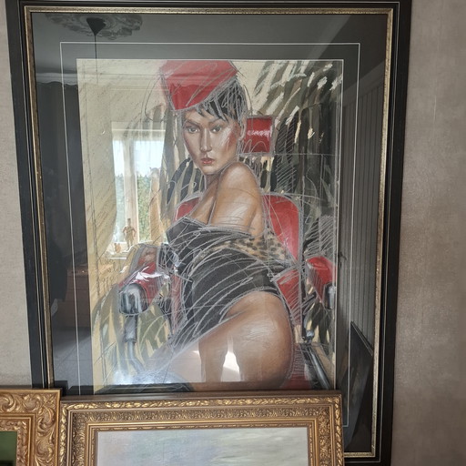 Beautiful painting