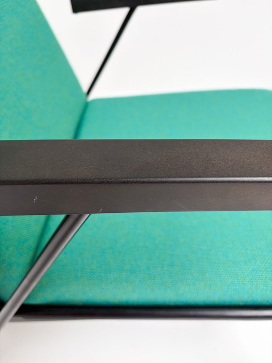 Fauteuil Oase de Wim Rietveld pour Ahrend de Cirkel – Textile (photo 8 of 14)