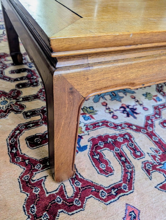 Antiker Couchtisch Chinesisch Asiatisch Massivholz – Couchtische, Wood (photo 3 of 5)