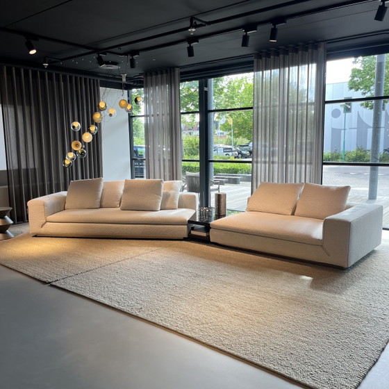 Image 1 of Minotti Riley sofa