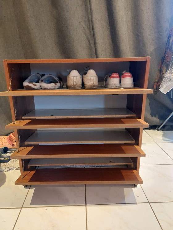 Image 1 of Vintage Schoenkast