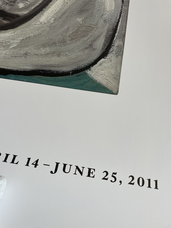 Image 1 of Pablo Picasso (1881-1973), Marie-Thérèse accoudèe, 1939, copyright 2011 Estate of Pablo Picasso/ArtistsRights Society (ARS), N