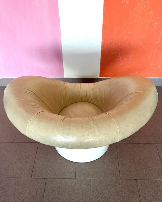Image 1 of Fauteuil Krokus de Lennart Bender pour Ulferts AB 1969