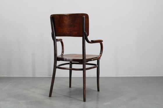 Image 1 of 1940s Thonet Haya Silla no. 57, Checoslovaquia